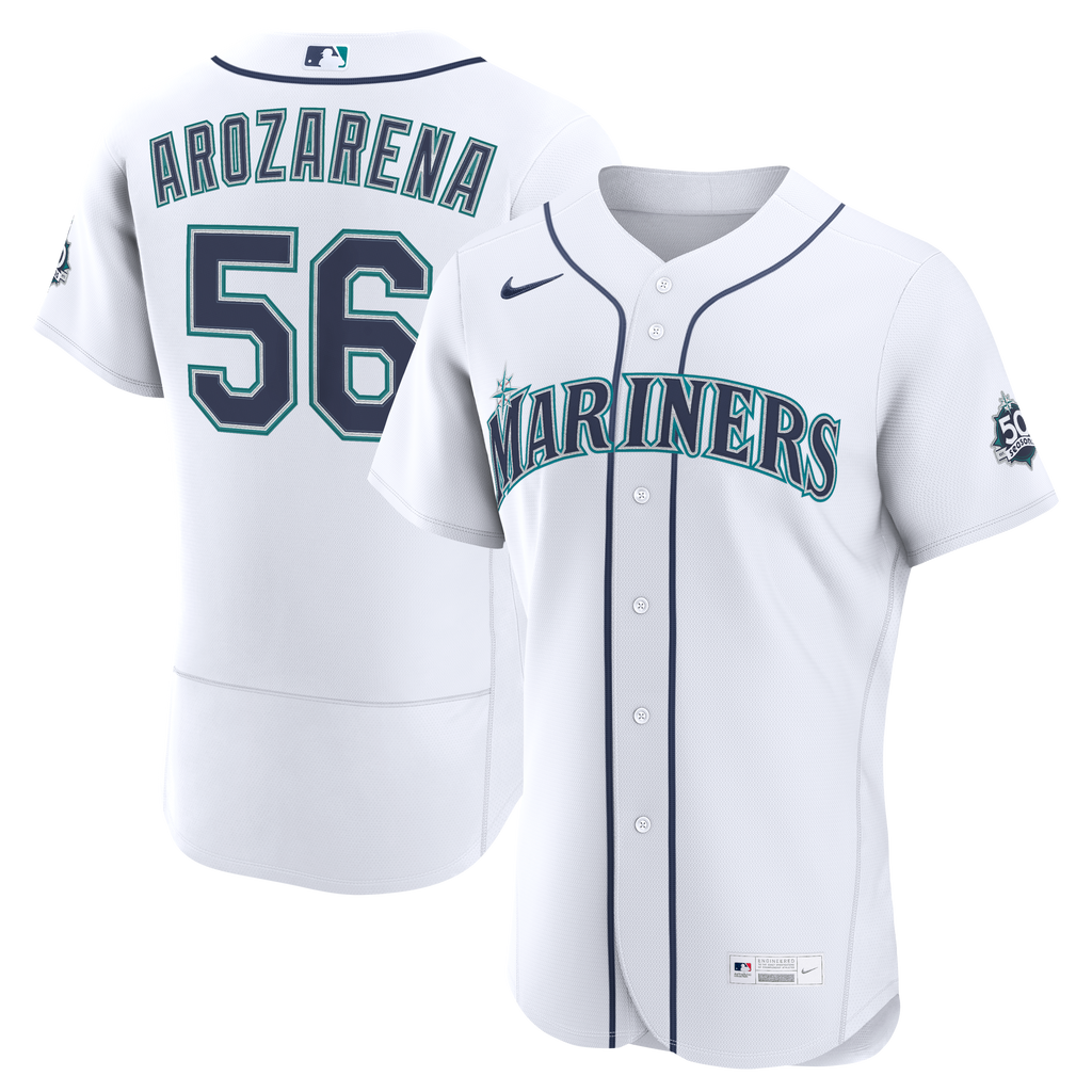 Seattle Mariners jersey