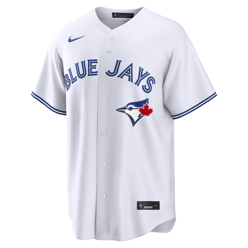 Men's Toronto Blue Jays Vladimir Guerrero Jr. Nike White Home Replica Jersey