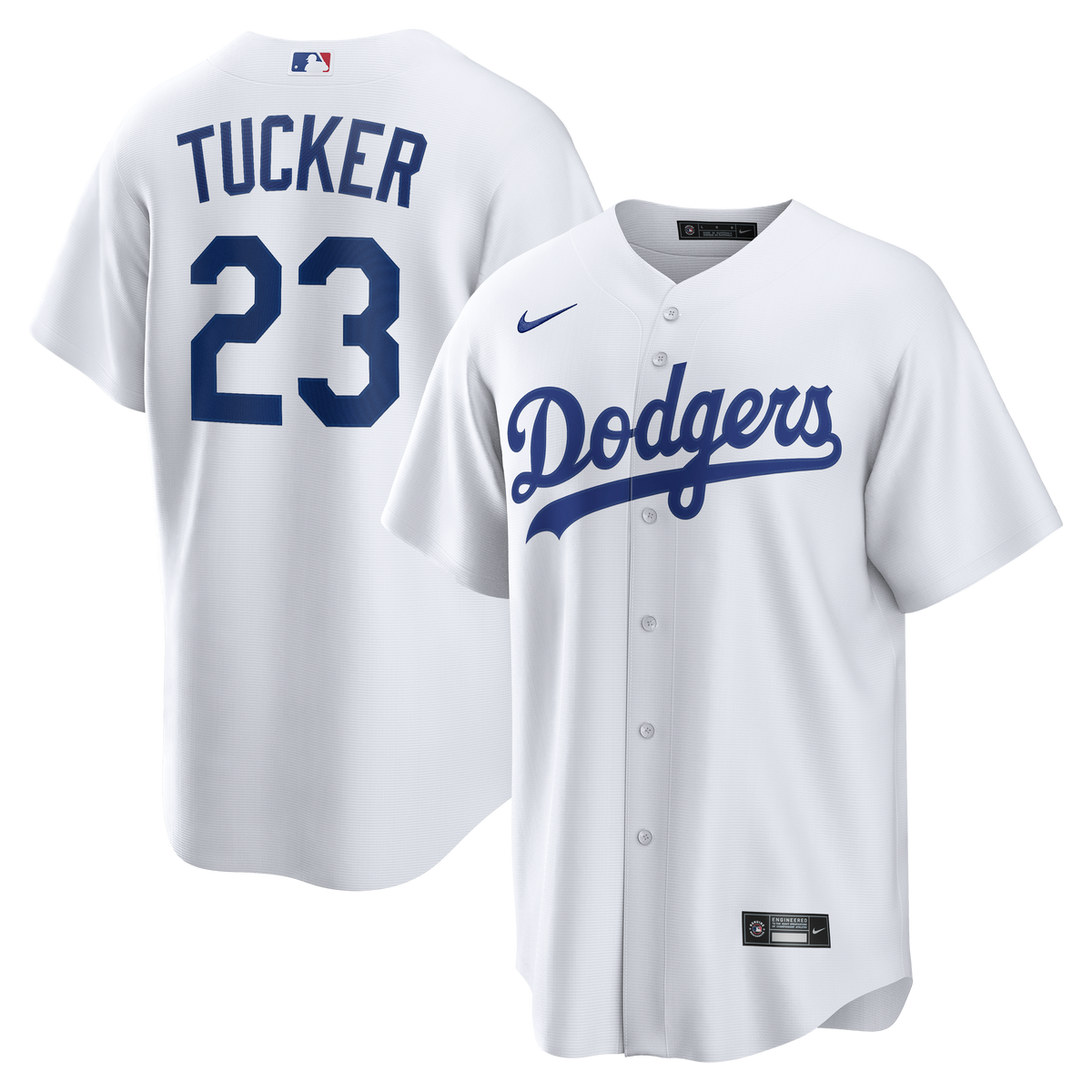 Los Angeles Dodgers jersey