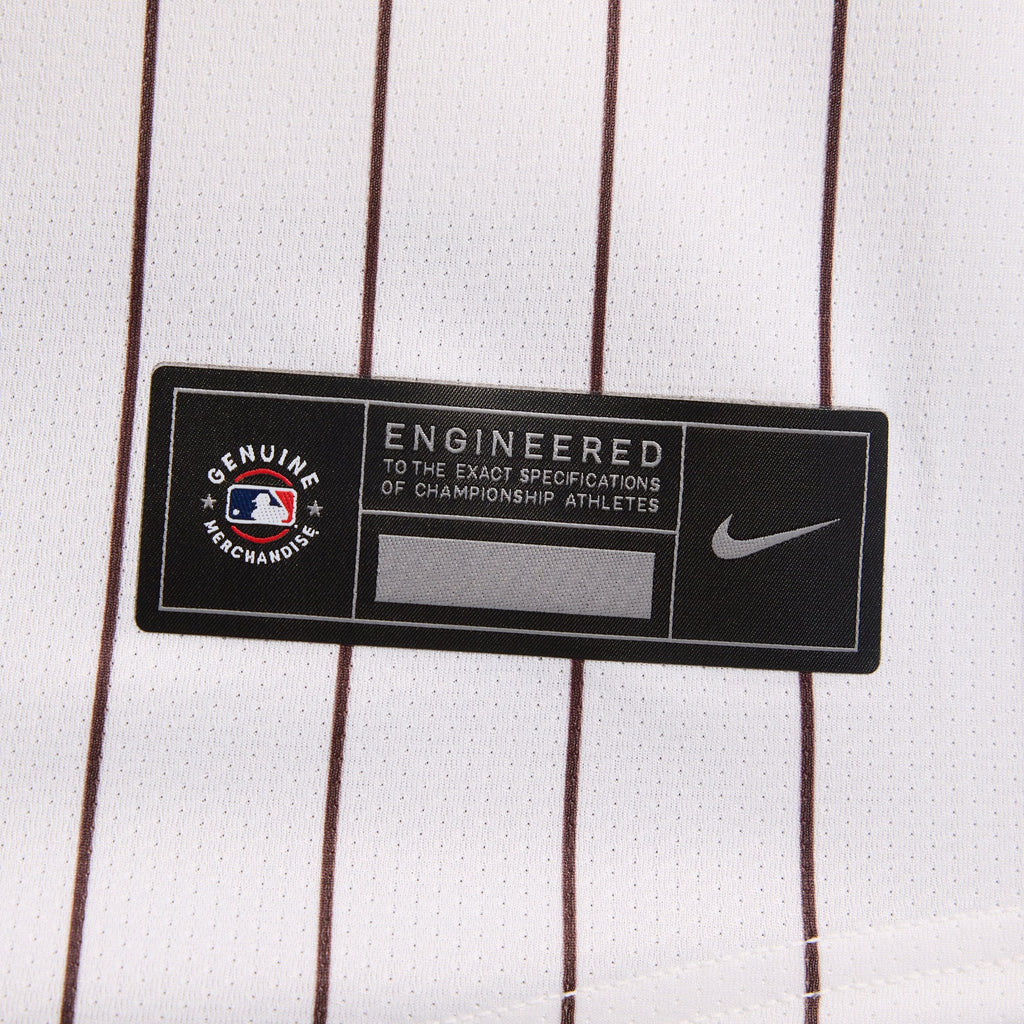 Men's San Diego Padres Fernando Tatis Jr. Nike White Home Limited Player Jersey