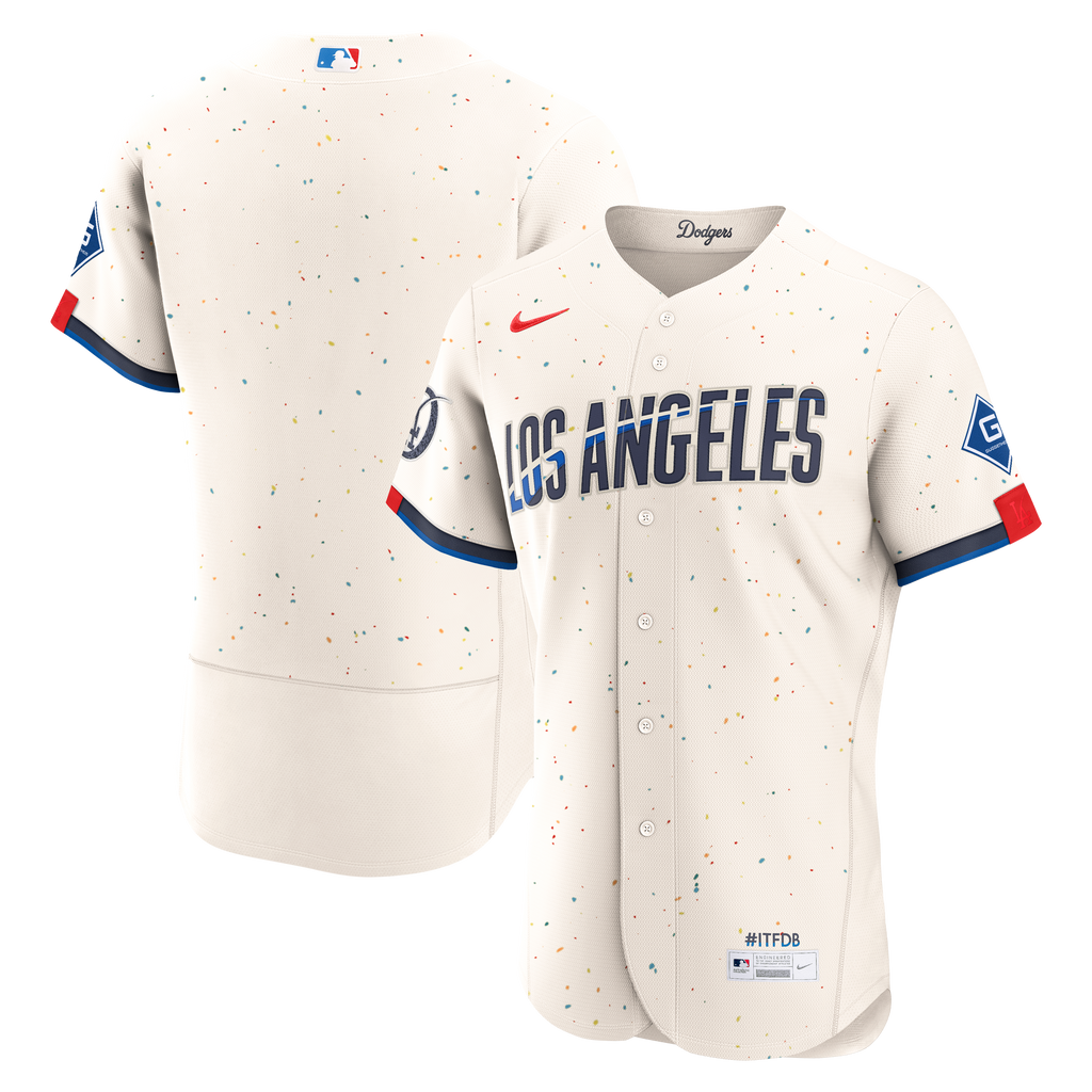 Los Angeles Dodgers jersey