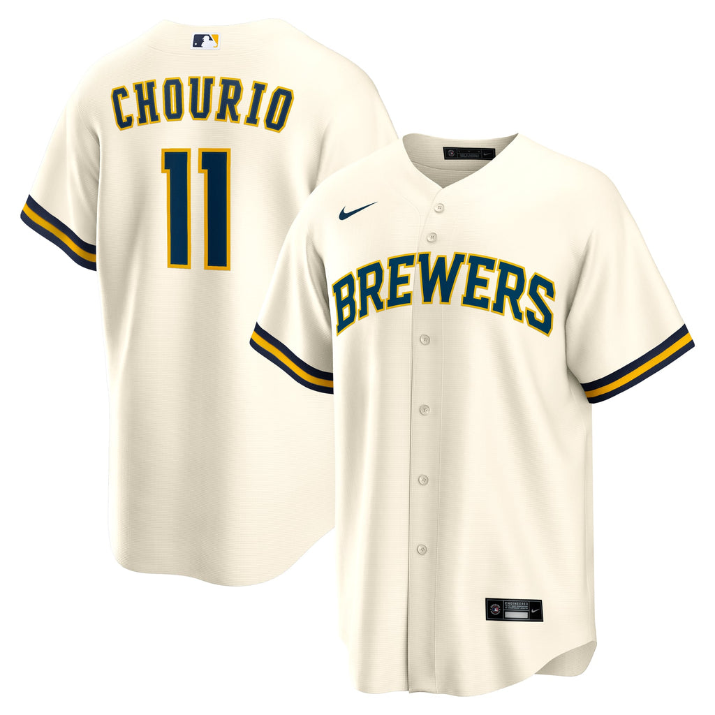 Milwaukee Brewers jersey