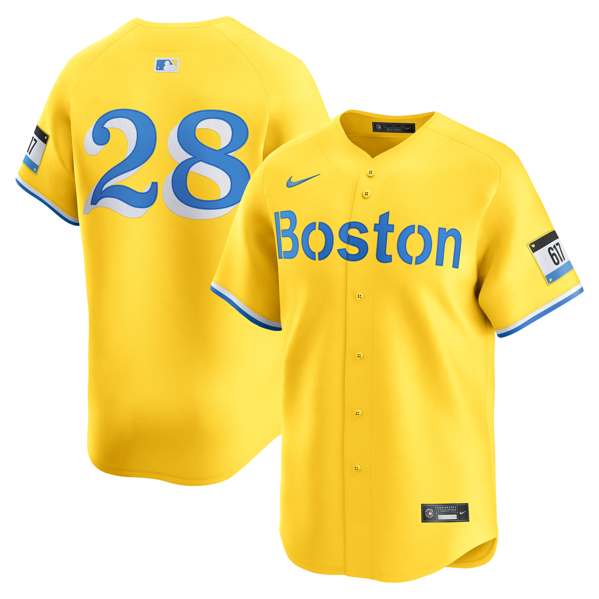 Boston Red Sox jersey