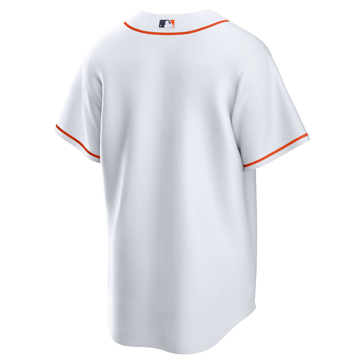 Men's Houston Astros Nike Orange Alternate Replica Team Jersey