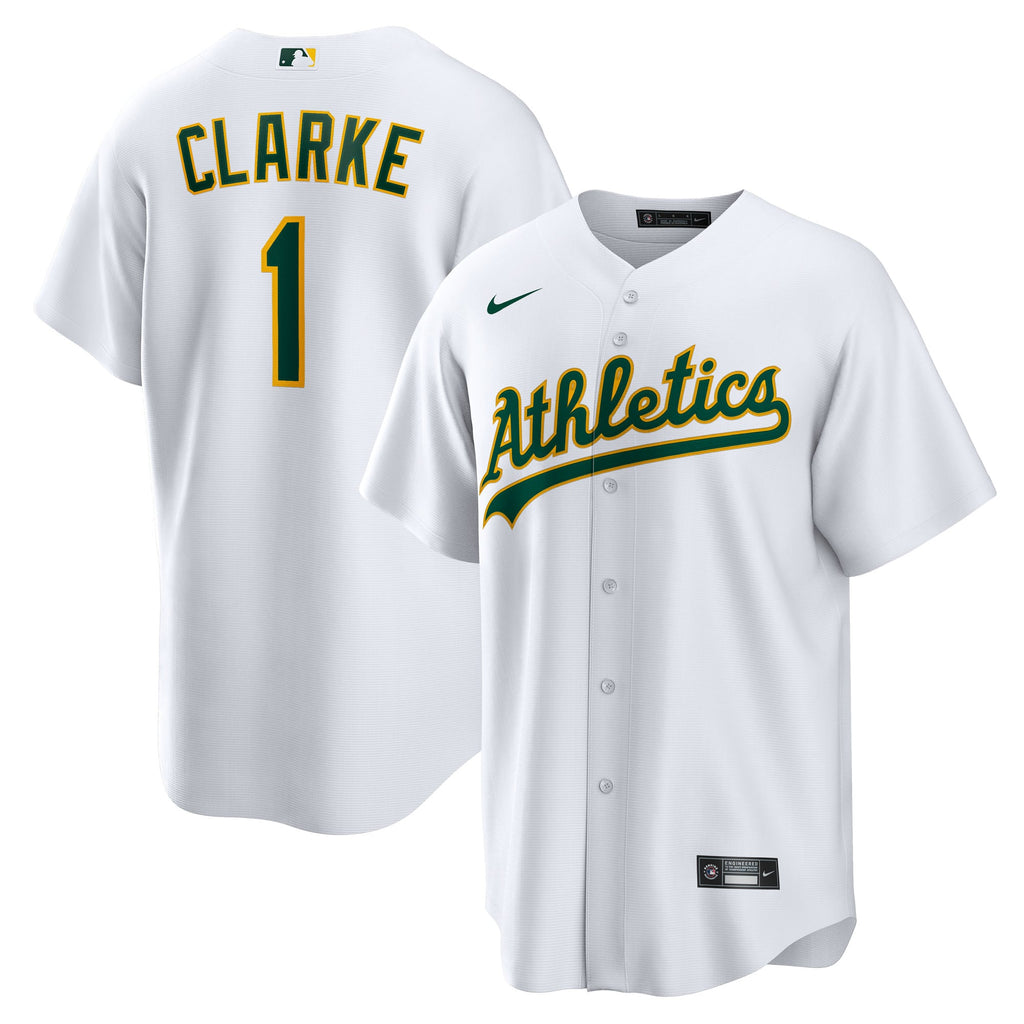 Athletics jersey