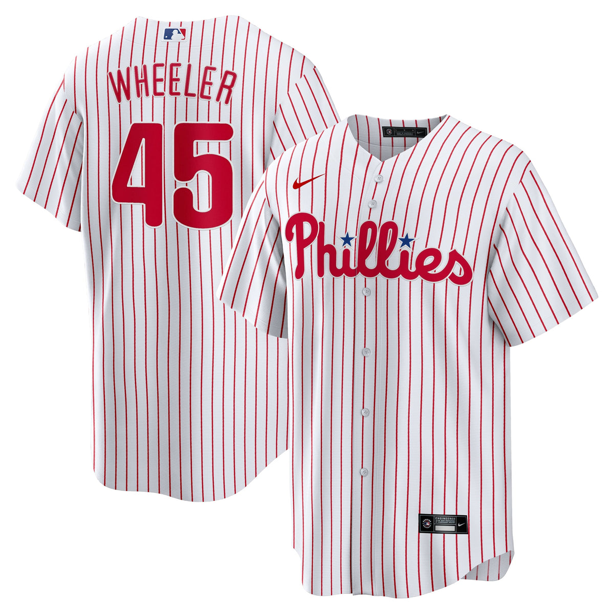 Philadelphia Phillies jersey