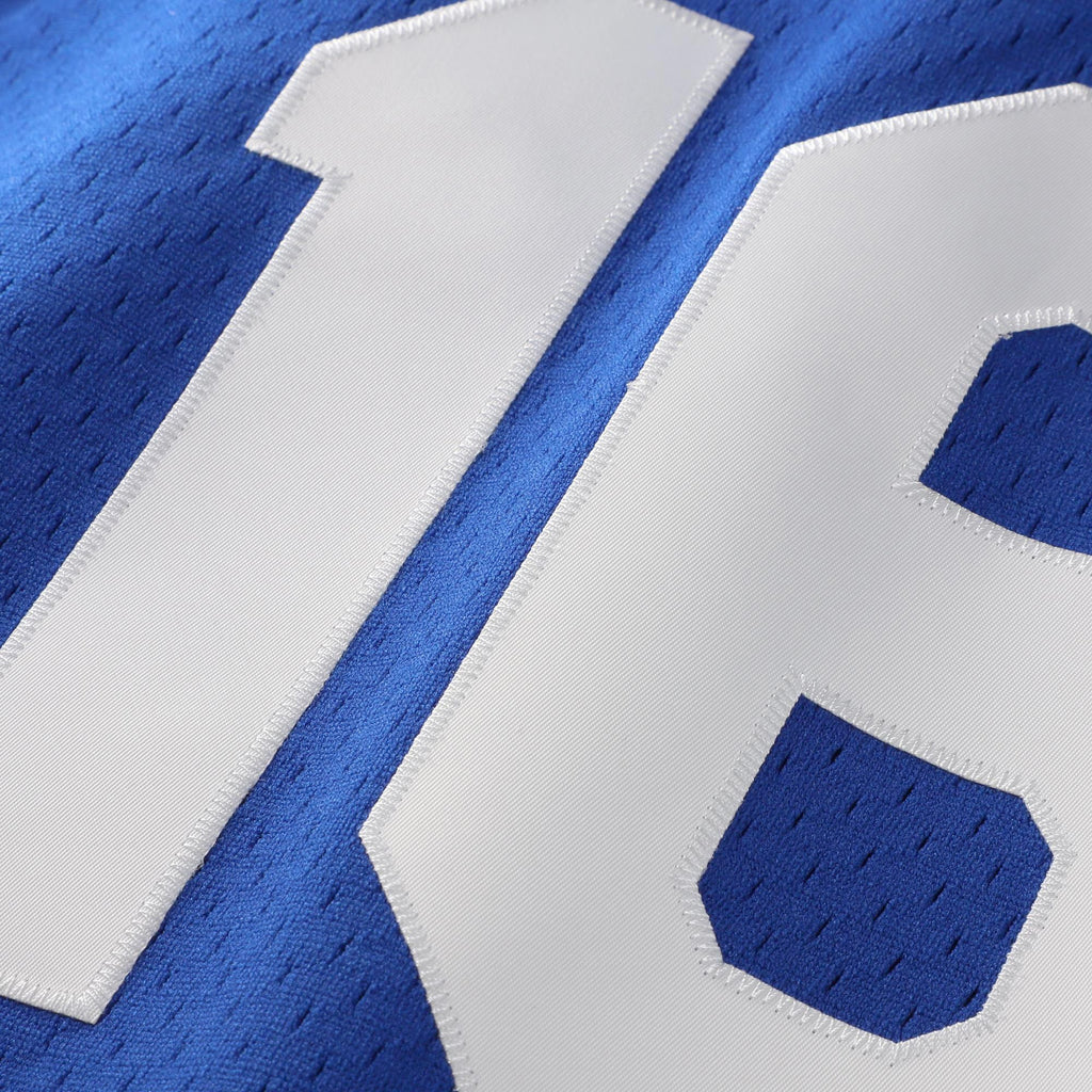 Men's Kansas City Royals Bo Jackson Mitchell & Ness Royal Authentic Batting Practice Jersey