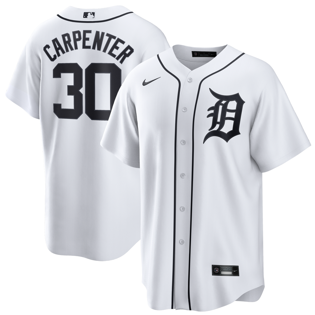 Detroit Tigers jersey