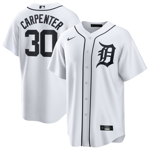 Detroit Tigers jersey