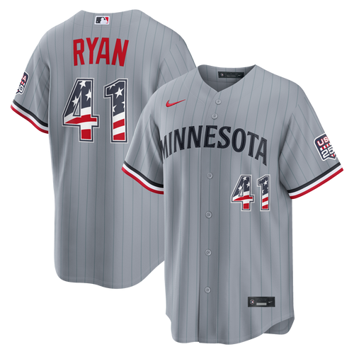 Minnesota Twins jersey
