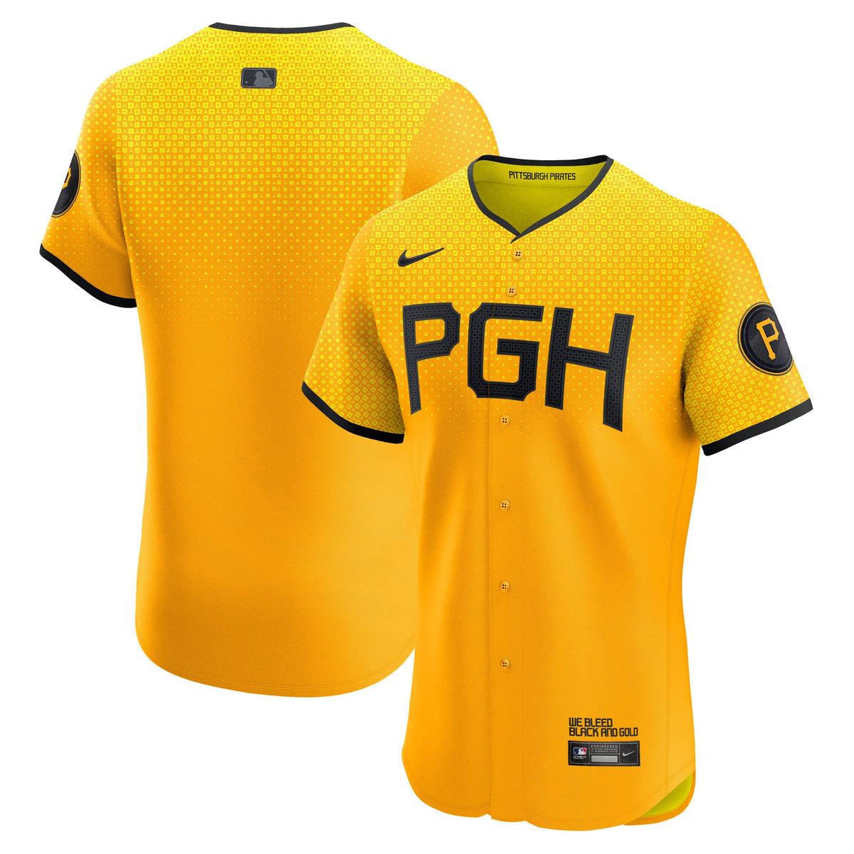 Pittsburgh Pirates jersey