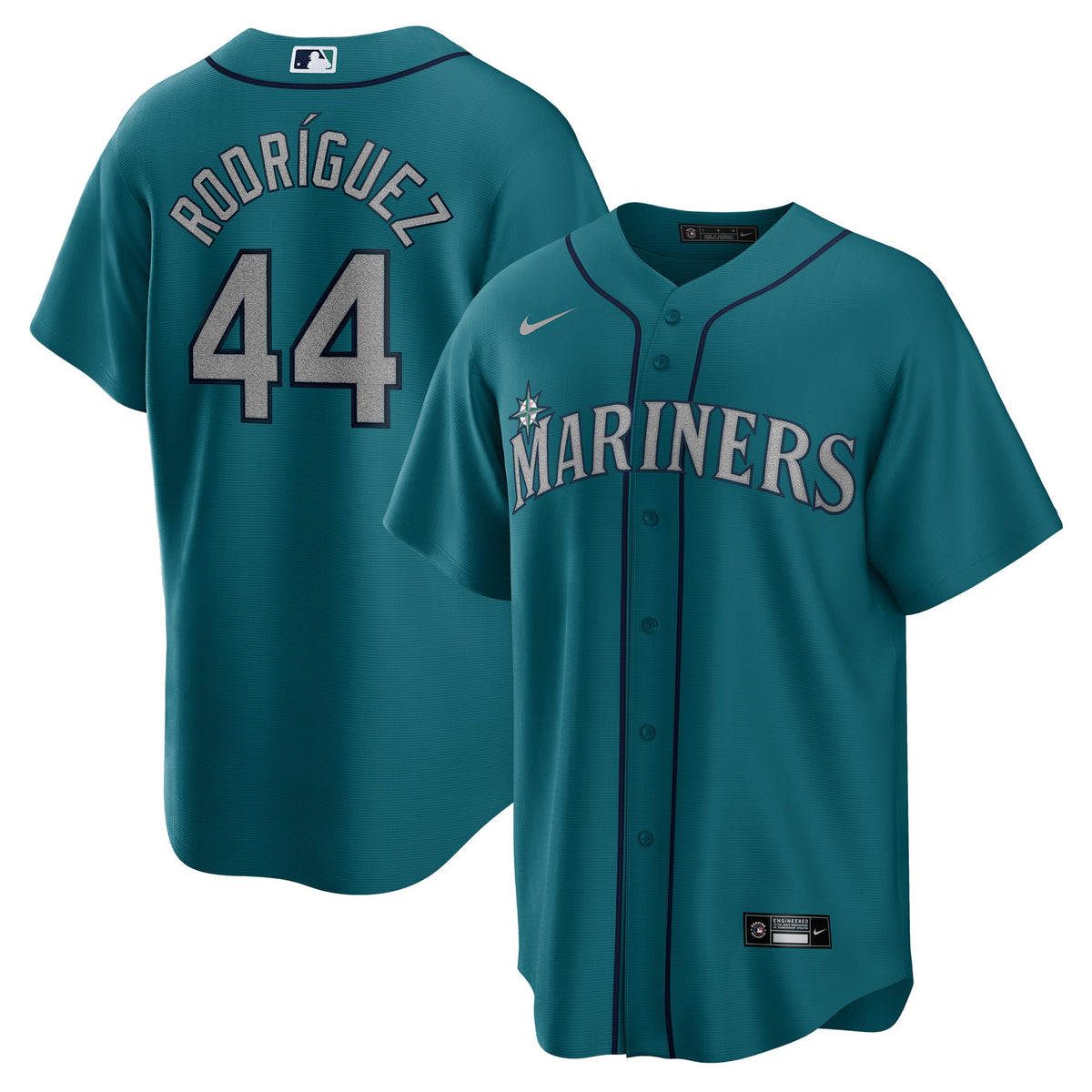 Seattle Mariners jersey