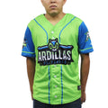 Richmond Flying Squirrels jersey