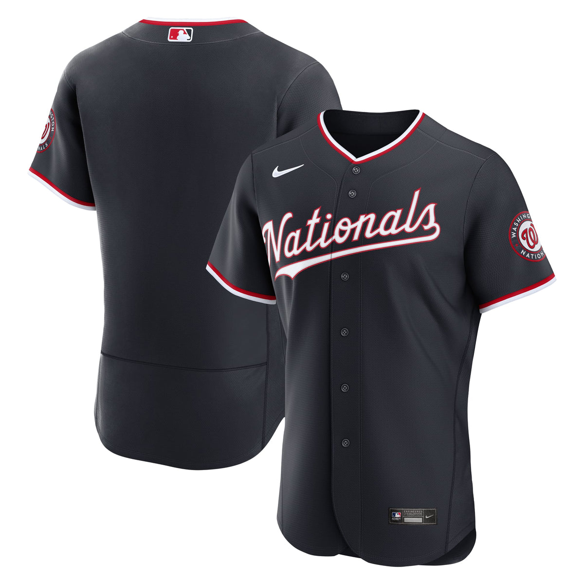 Washington Nationals jersey