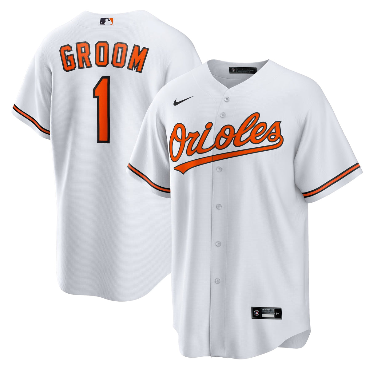 Baltimore Orioles jersey