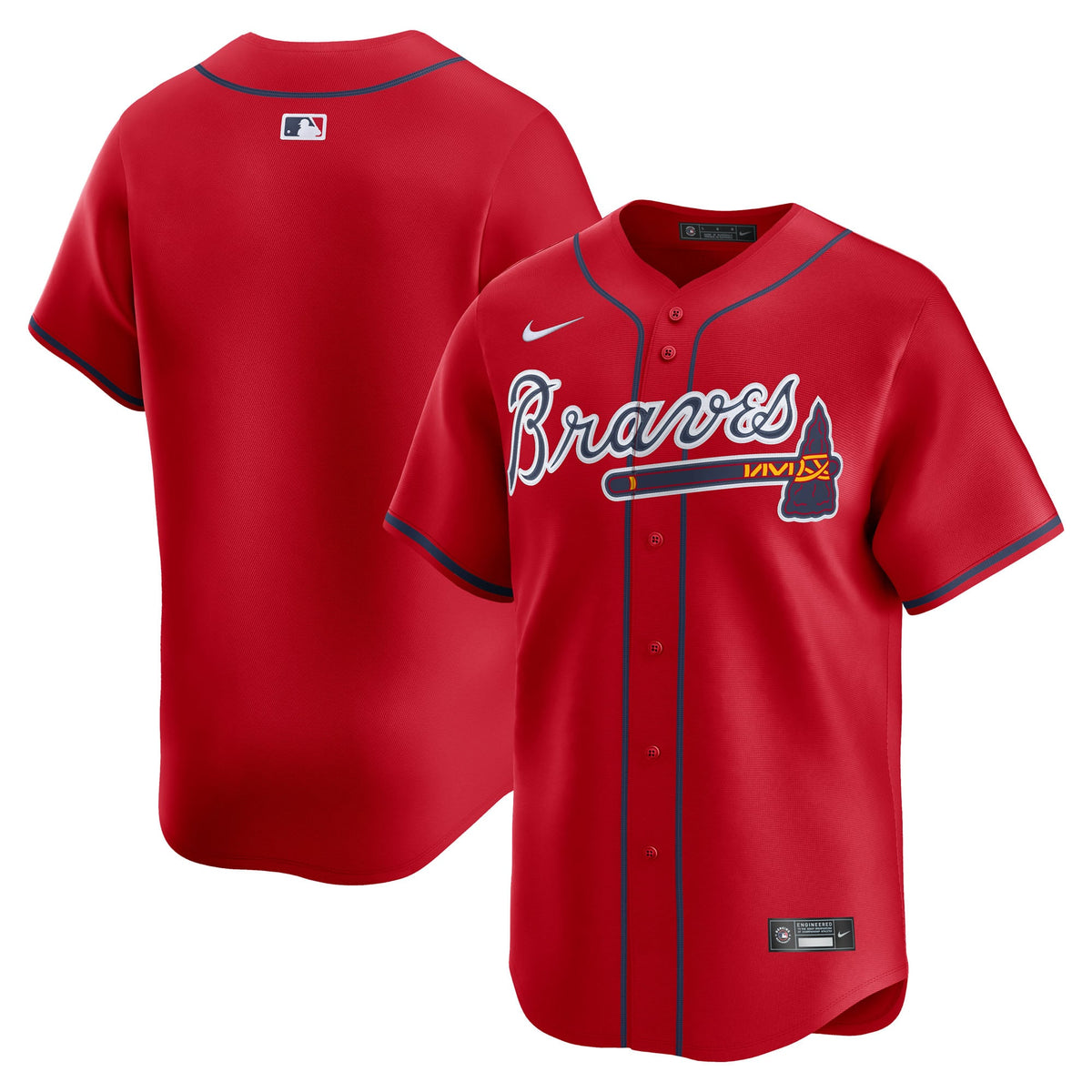 Atlanta Braves jersey