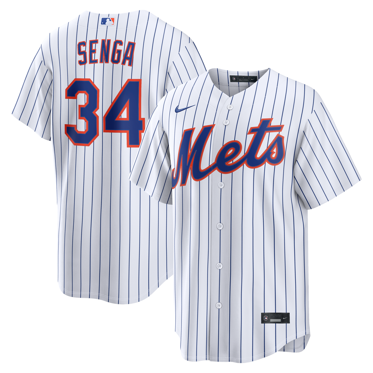 New York Mets jersey
