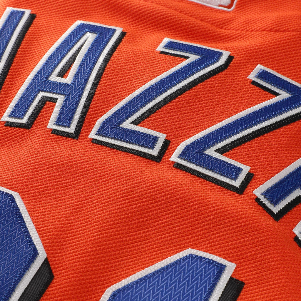 Men's New York Mets Mike Piazza Mitchell & Ness Royal Cooperstown Collection Mesh Batting Practice Button-Up Jersey