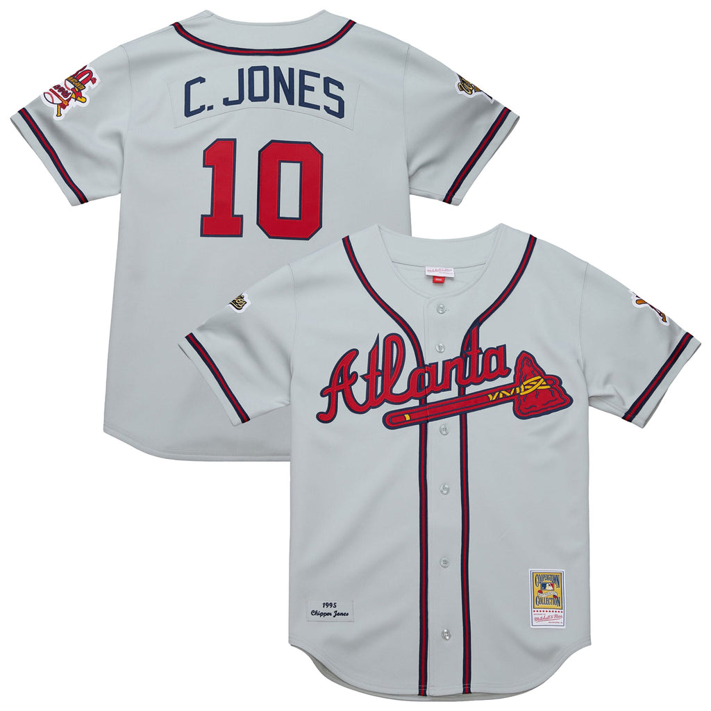 Atlanta Braves jersey