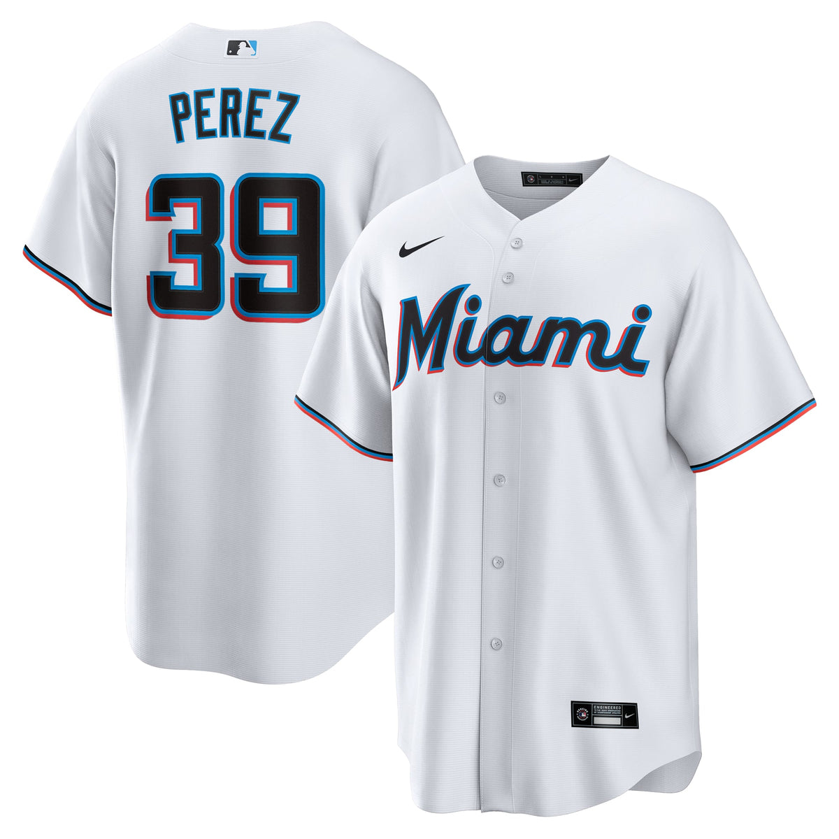 Miami Marlins jersey