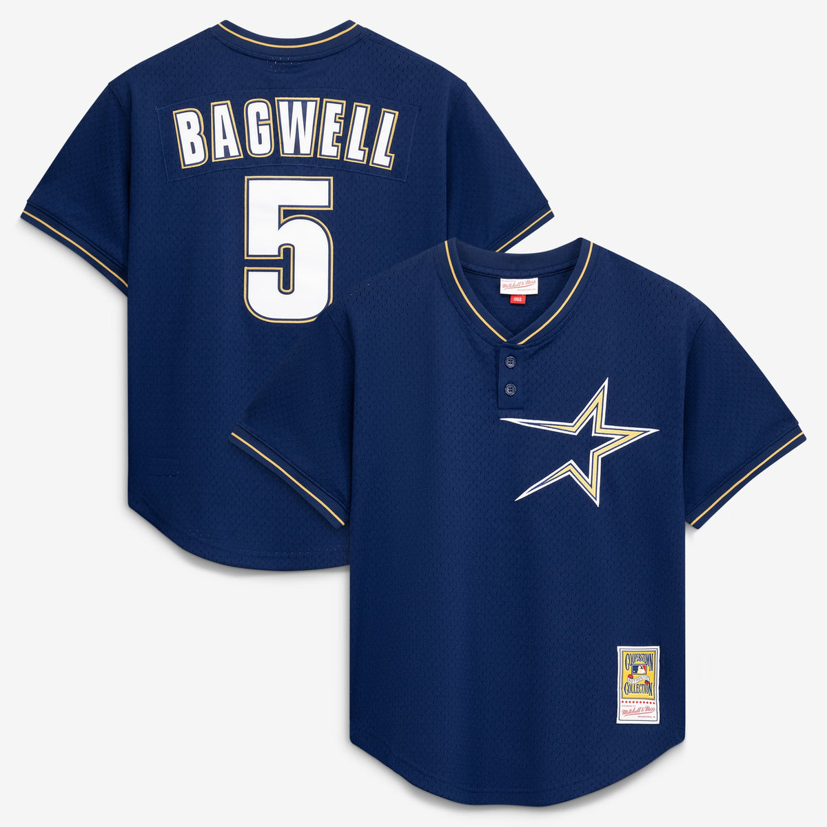 Houston Astros jersey