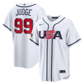 USA Baseball jersey