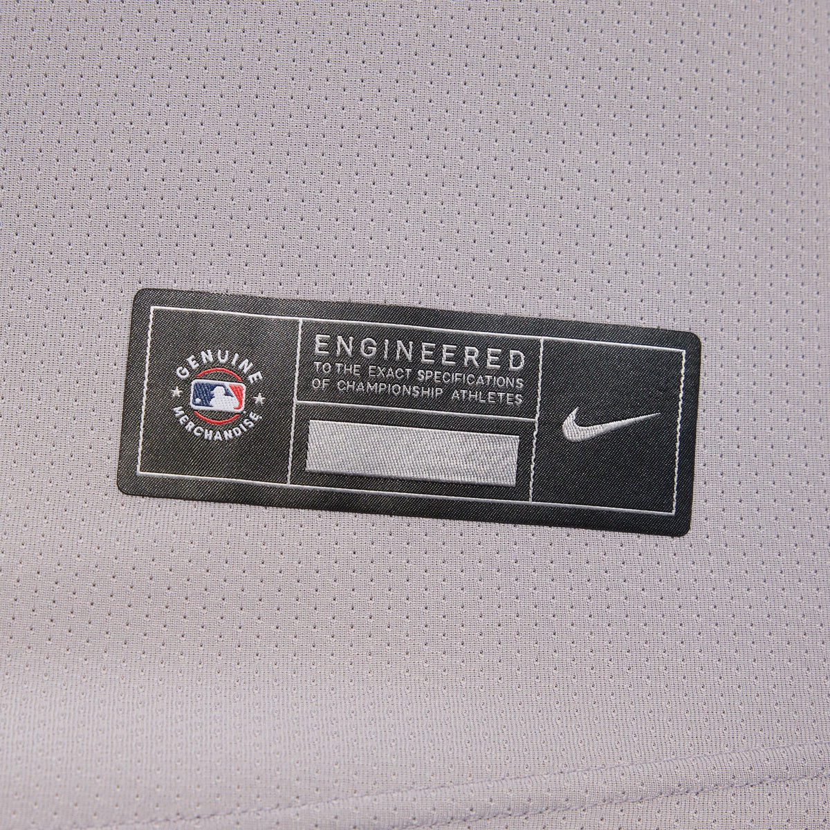 Men's New York Yankees Aaron Judge Nike Gray Road Limited Player Jersey