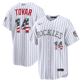 Colorado Rockies jersey