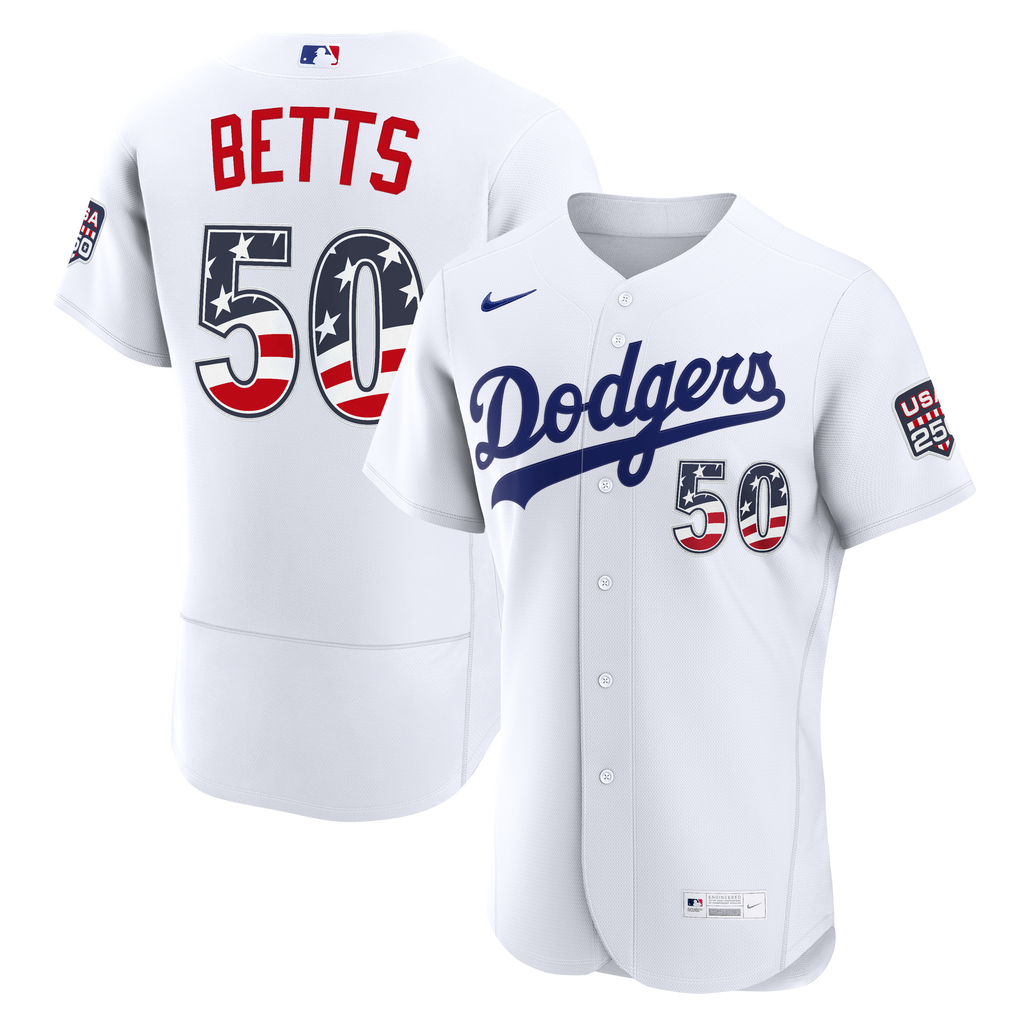 Los Angeles Dodgers jersey