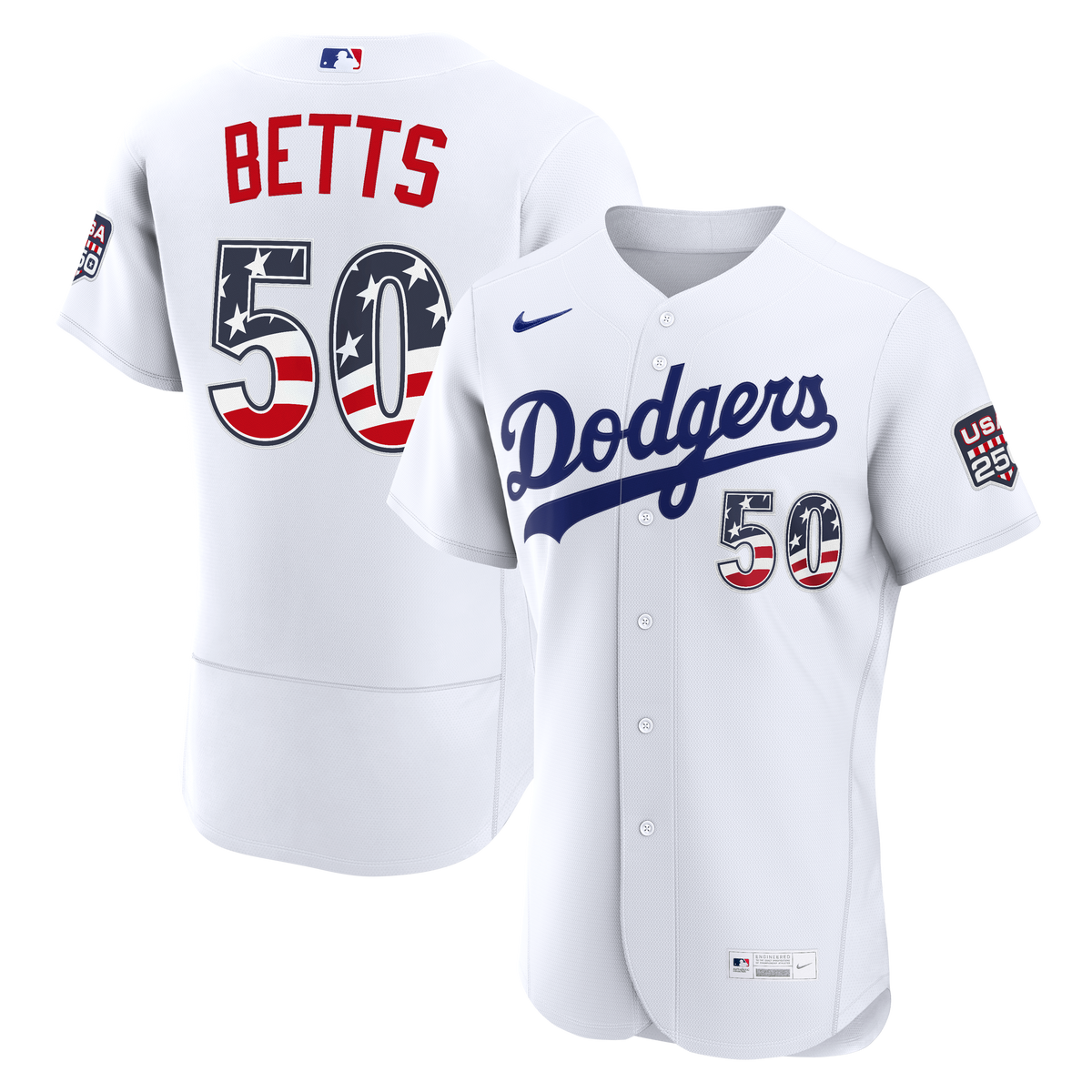 Los Angeles Dodgers jersey