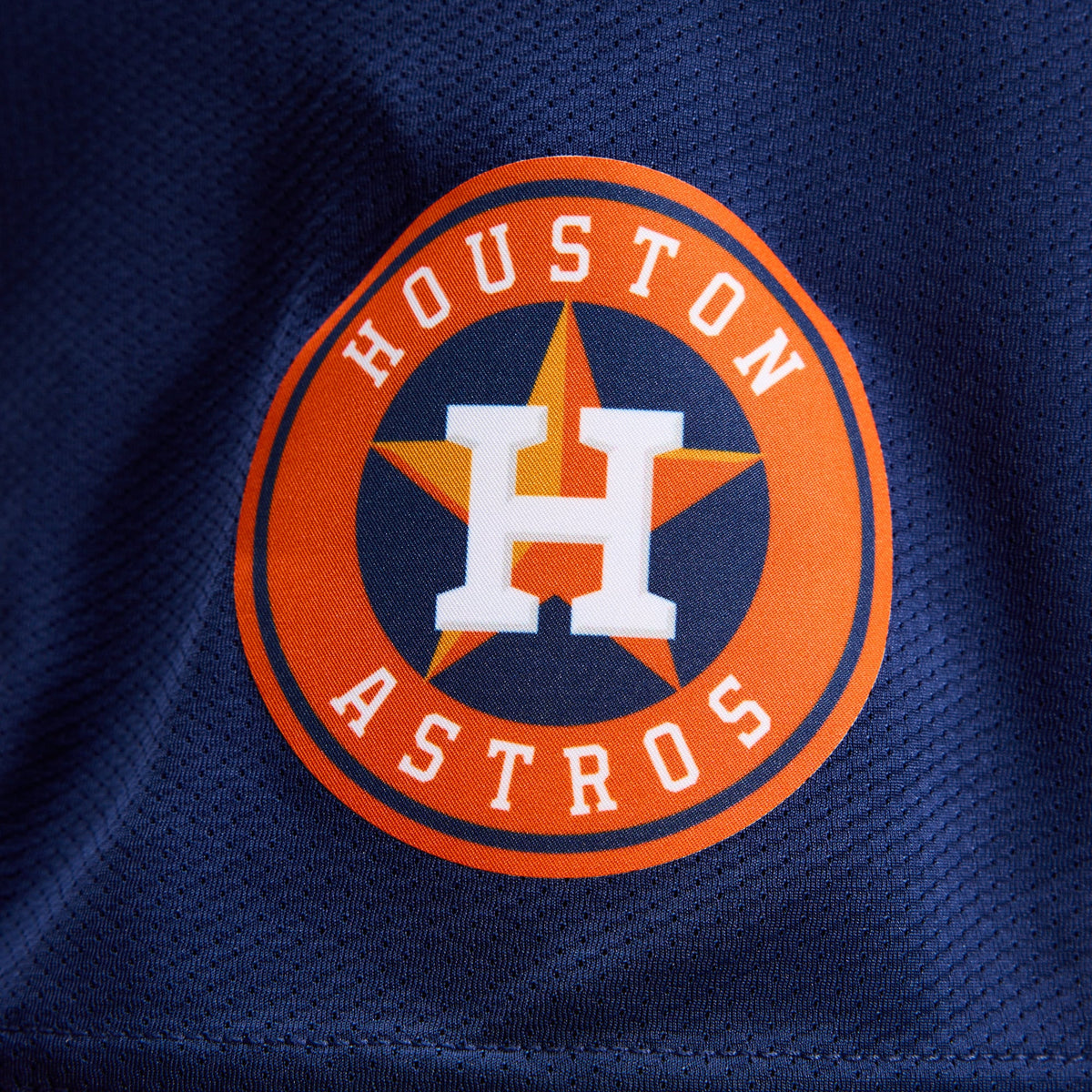 Men's Houston Astros Jose Altuve Nike Navy Alternate Limited Player Jersey