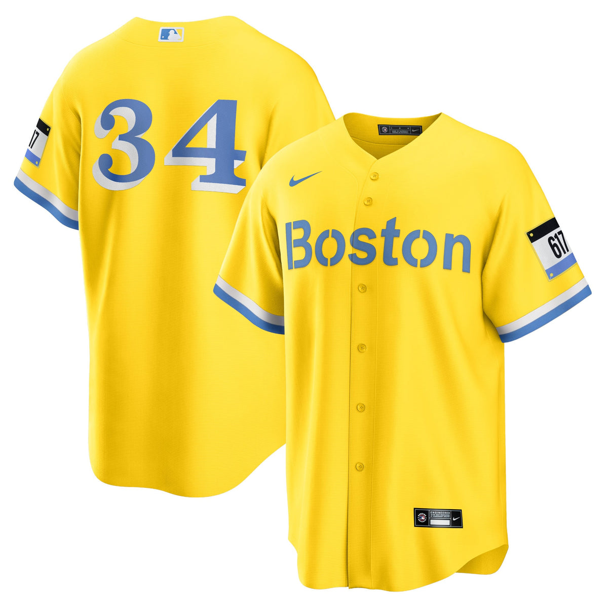 Boston Red Sox jersey