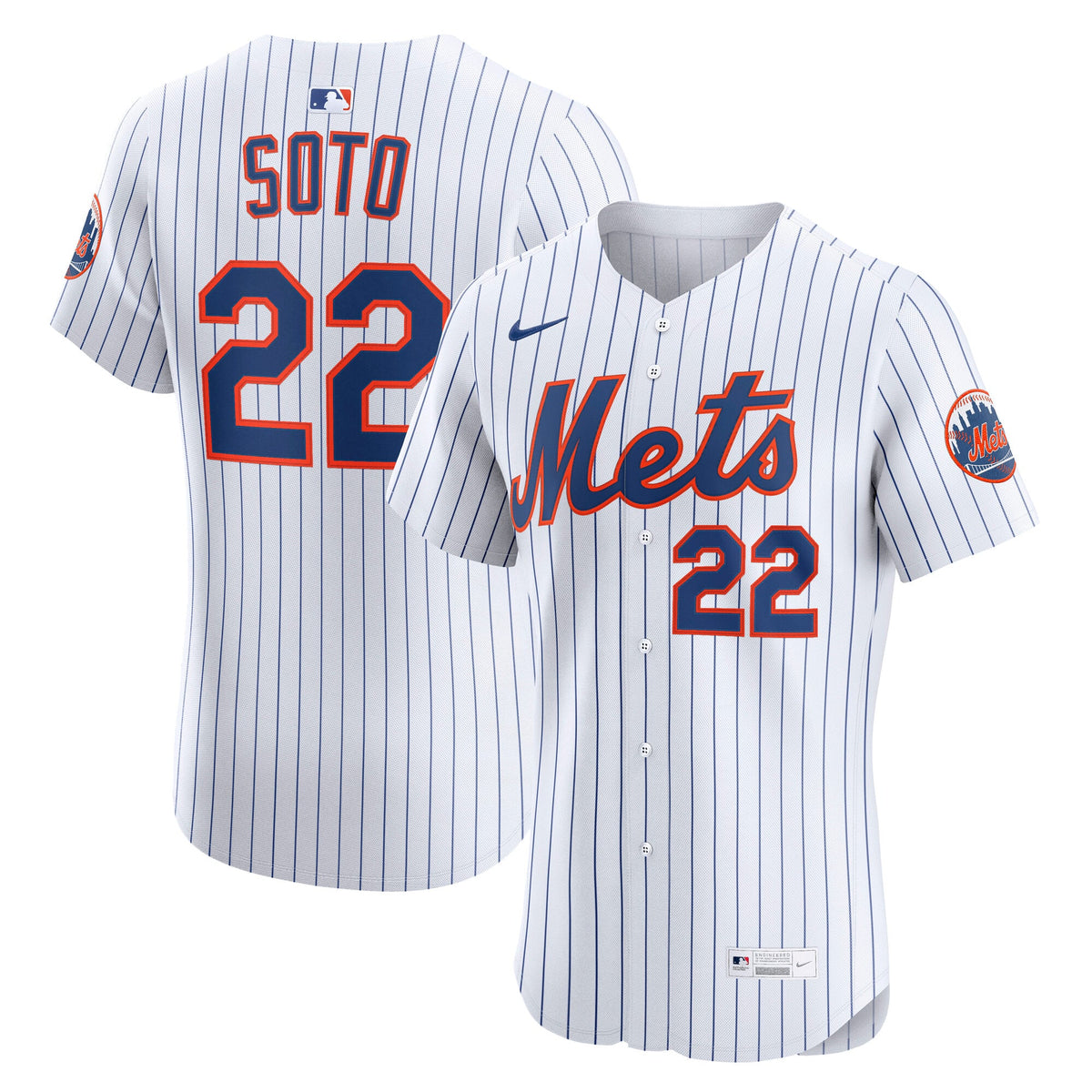 New York Mets jersey