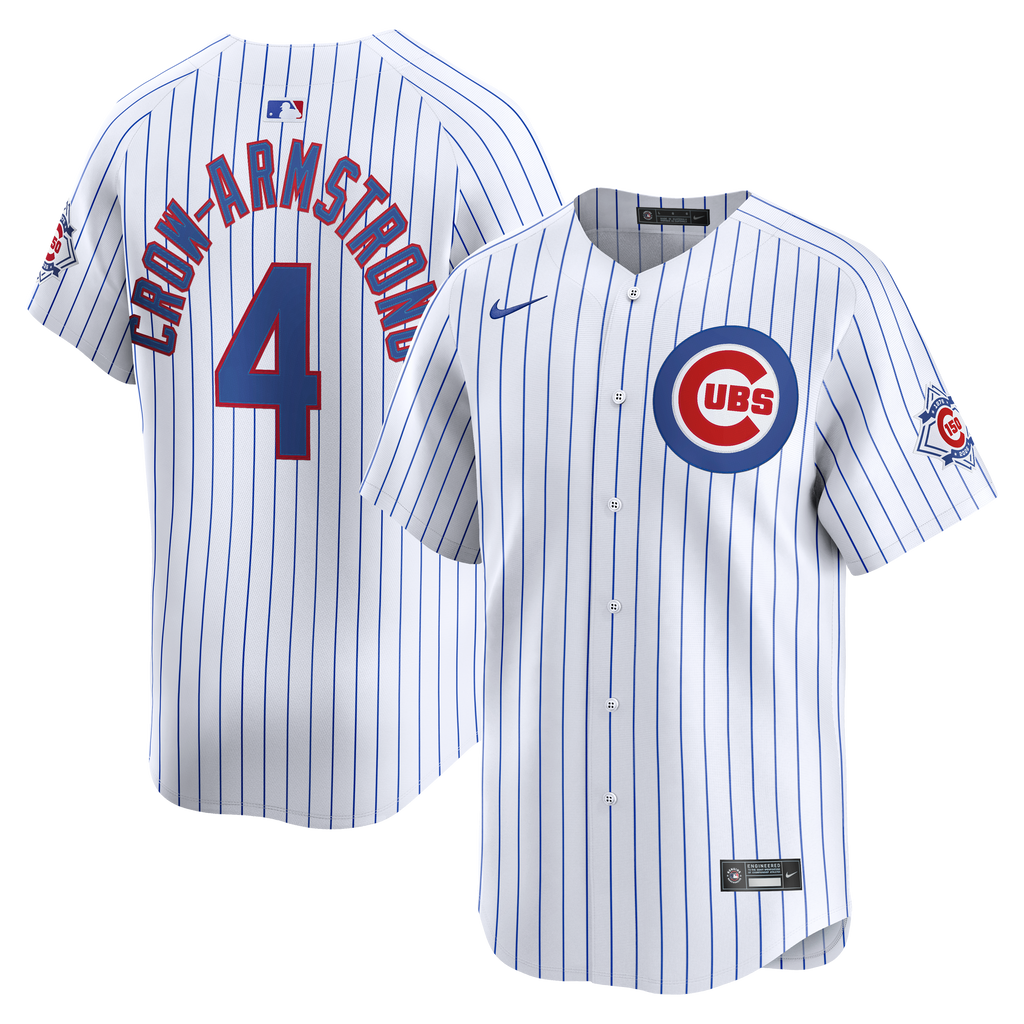 Chicago Cubs jersey