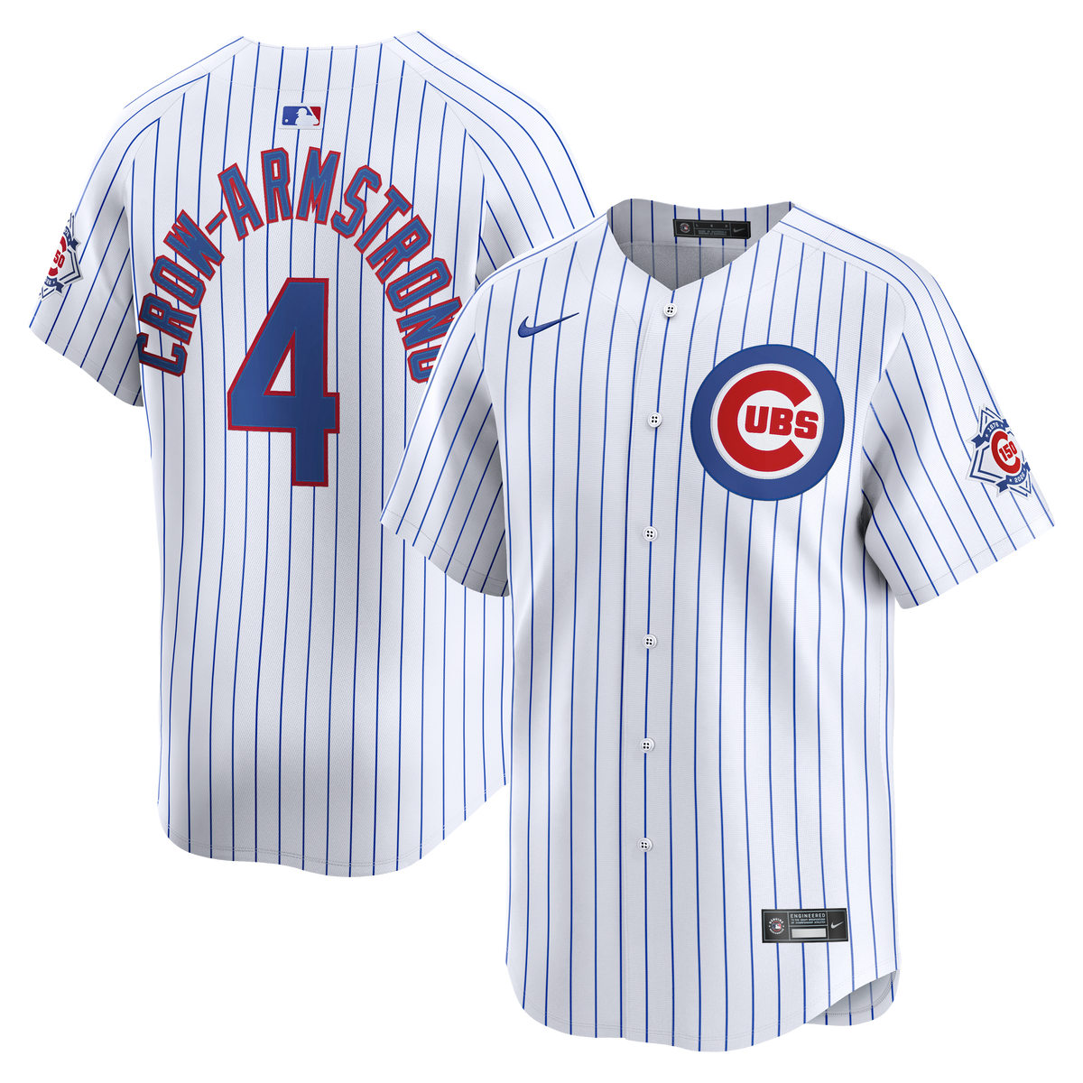 Chicago Cubs jersey