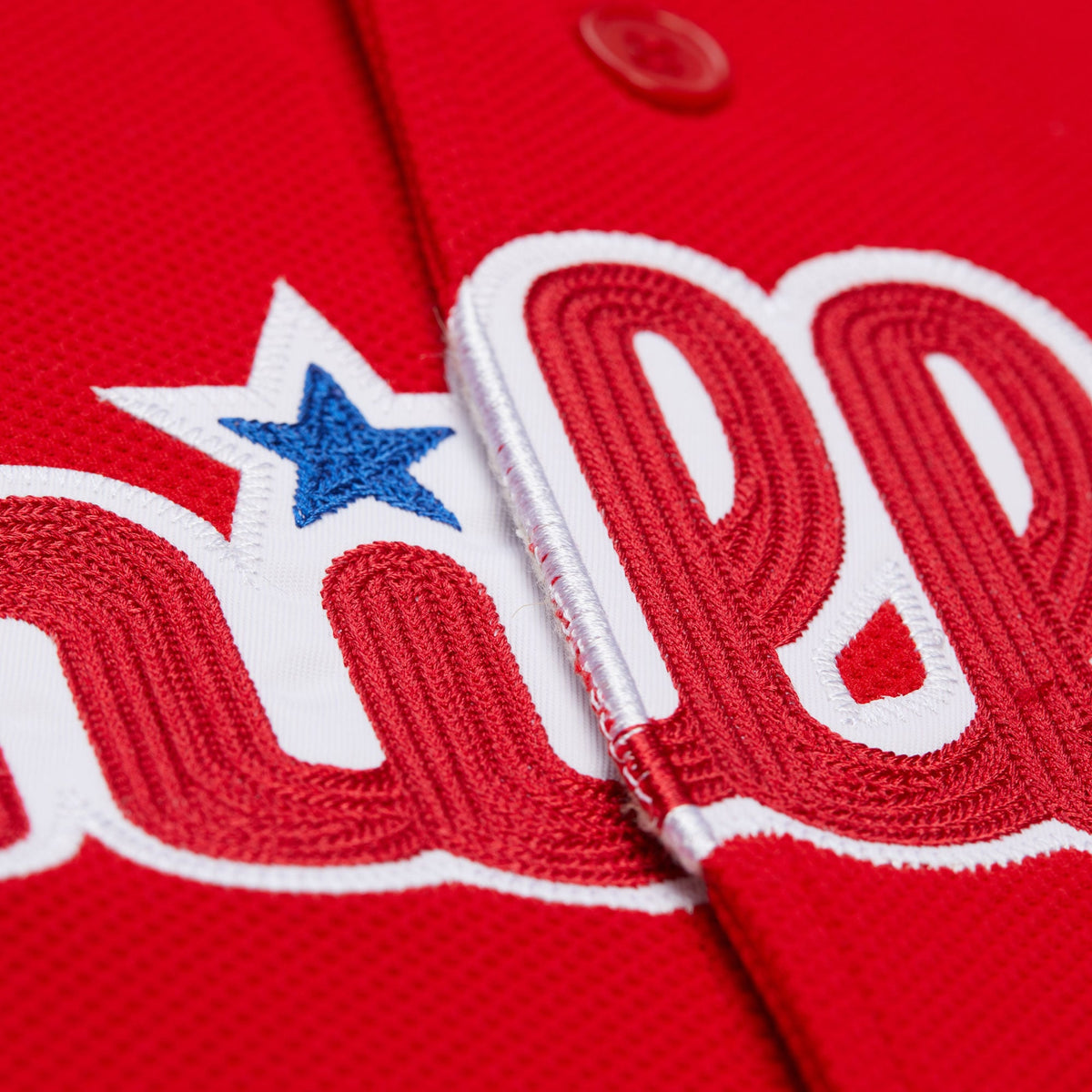 Men's Philadelphia Phillies Ryan Howard Mitchell & Ness Red Big & Tall Cooperstown Mesh Batting Practice Jersey