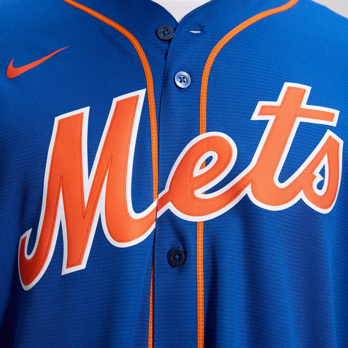 Men's New York Mets Francisco Lindor Nike Royal Alternate Replica Player Jersey