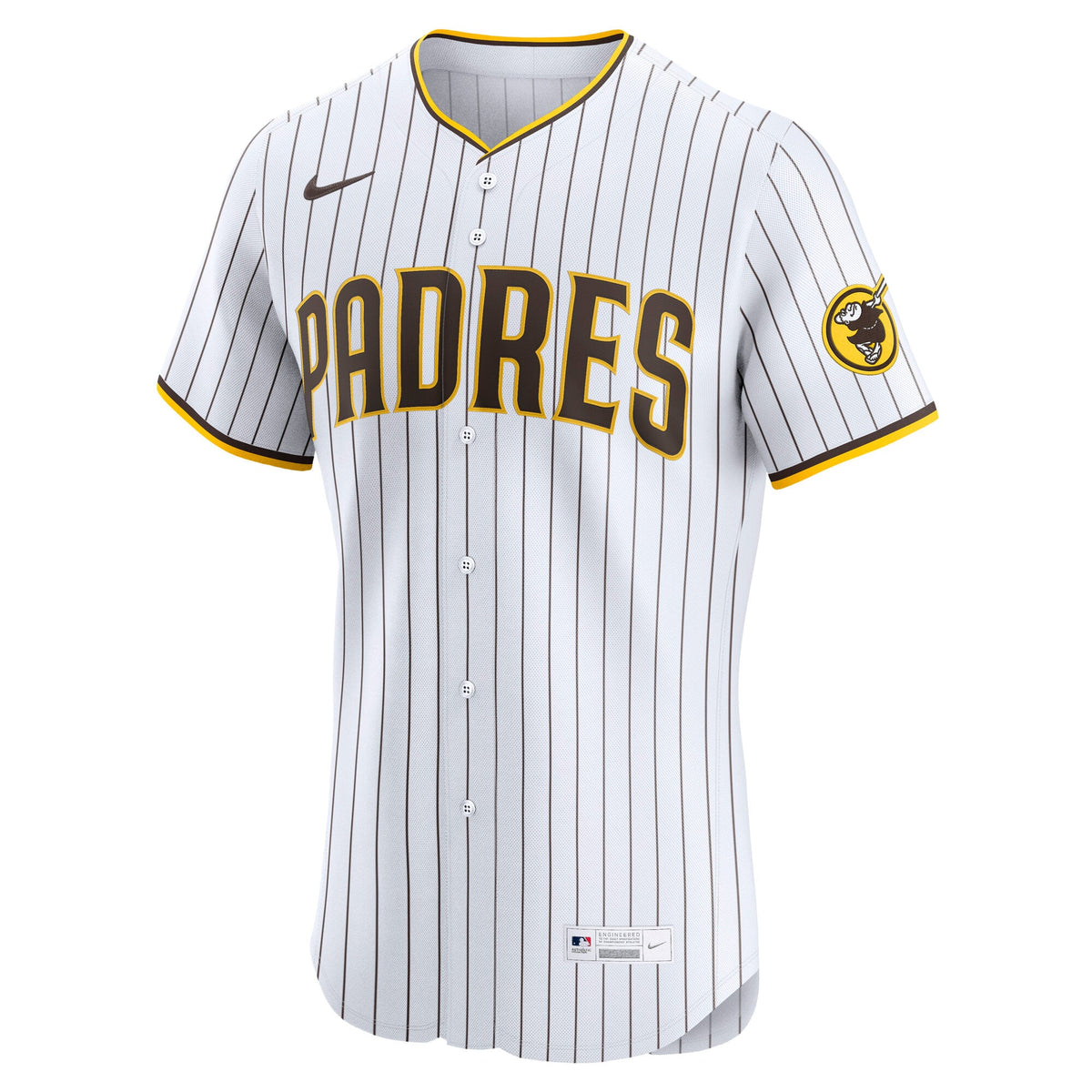 Men's San Diego Padres Fernando Tatis Jr. Nike White Home Elite Jersey