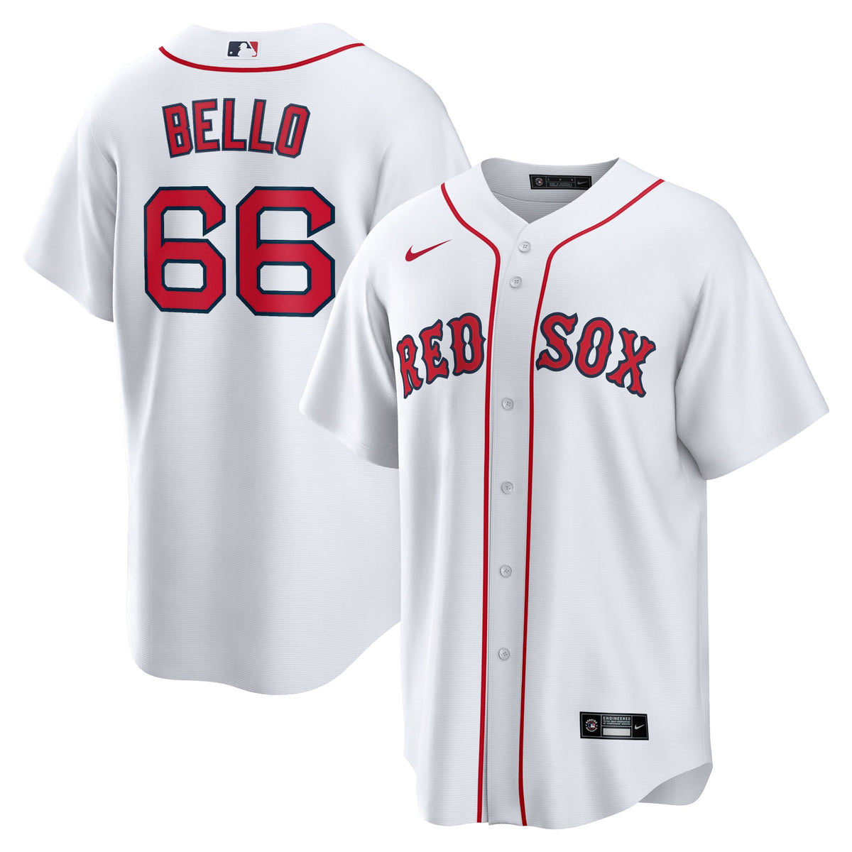 Boston Red Sox jersey