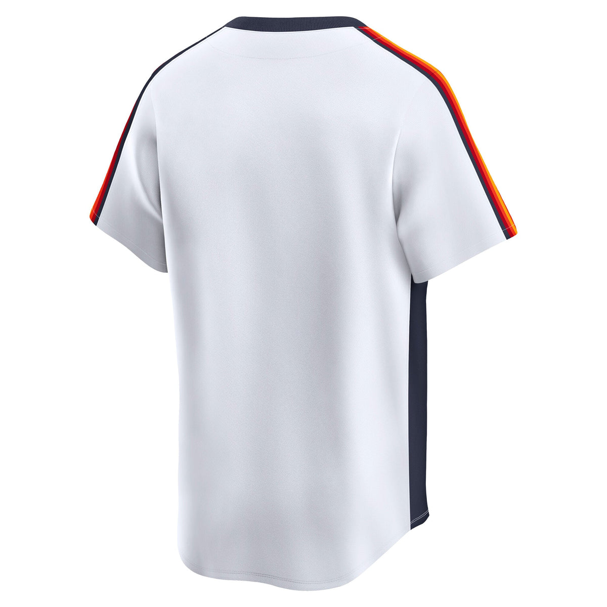 Men's Houston Astros Nike White Cooperstown Collection Limited Jersey