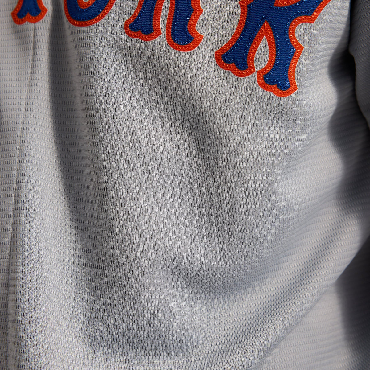 Men's New York Mets Juan Soto Nike Gray Road Replica Jersey