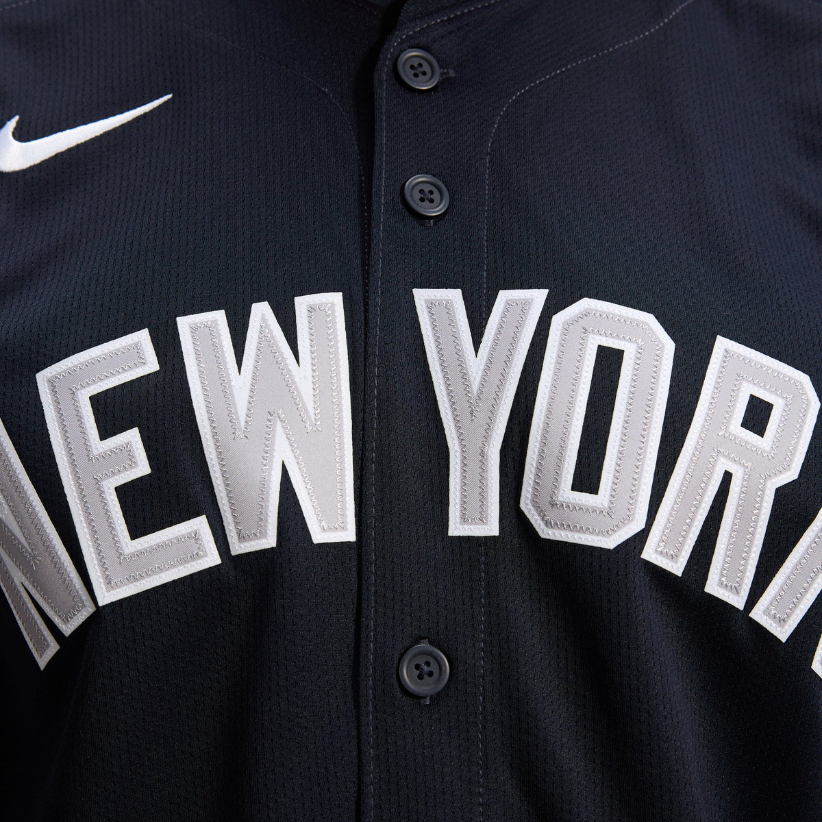 Men's New York Yankees Aaron Judge Nike Navy Alternate Limited Player Jersey