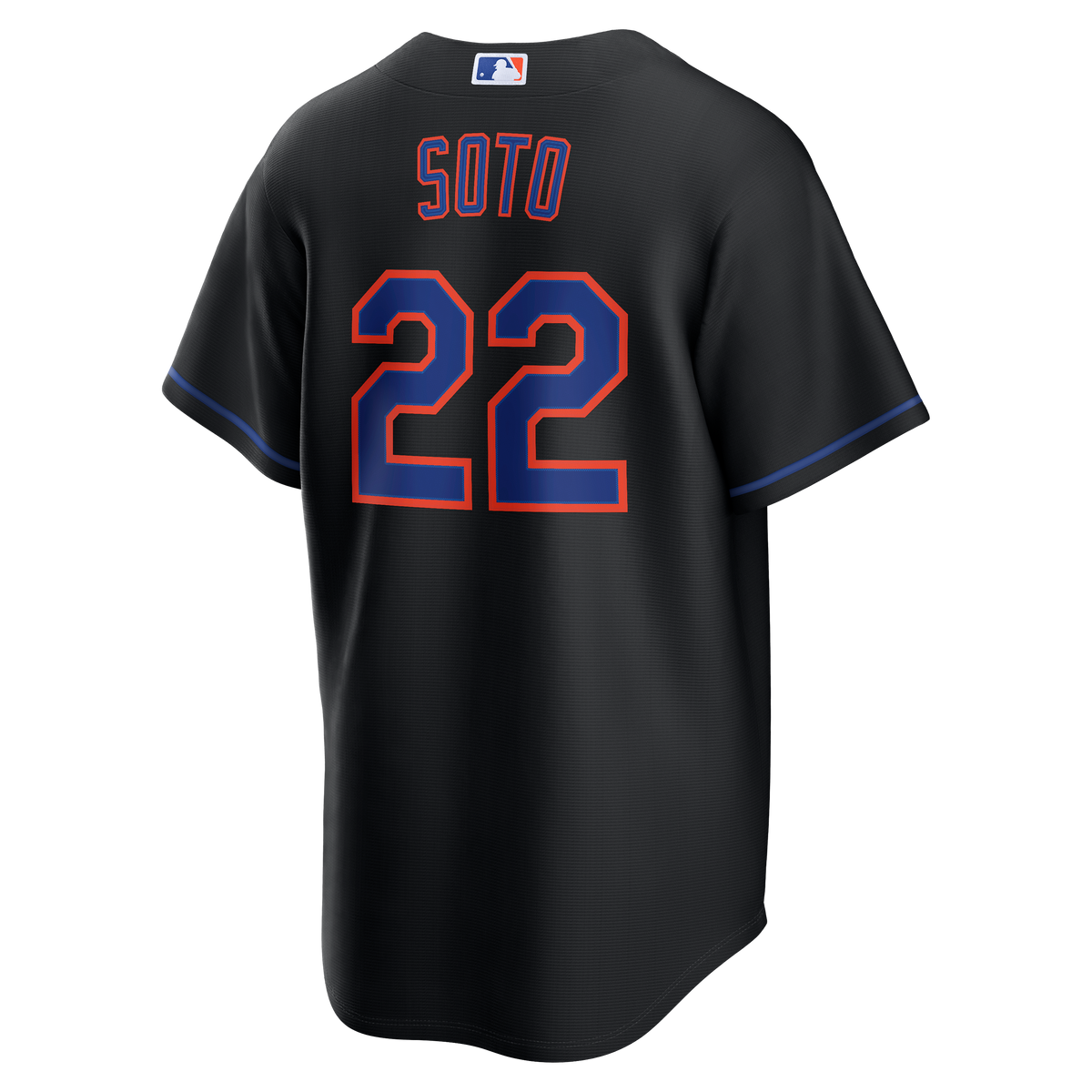 Men's New York Mets Juan Soto Nike White Home Replica Jersey