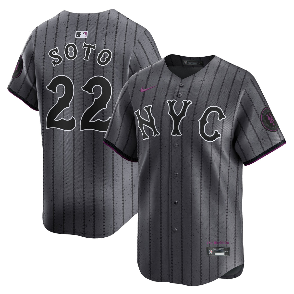 New York Mets jersey