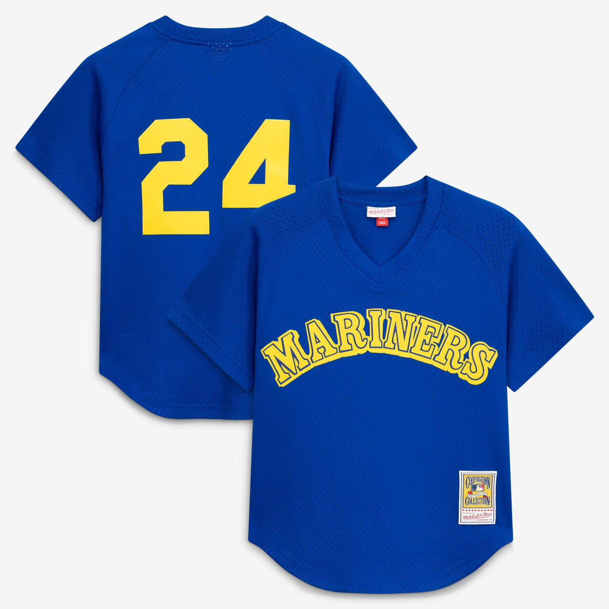 Seattle Mariners jersey