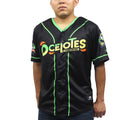 Greensboro Grasshoppers jersey