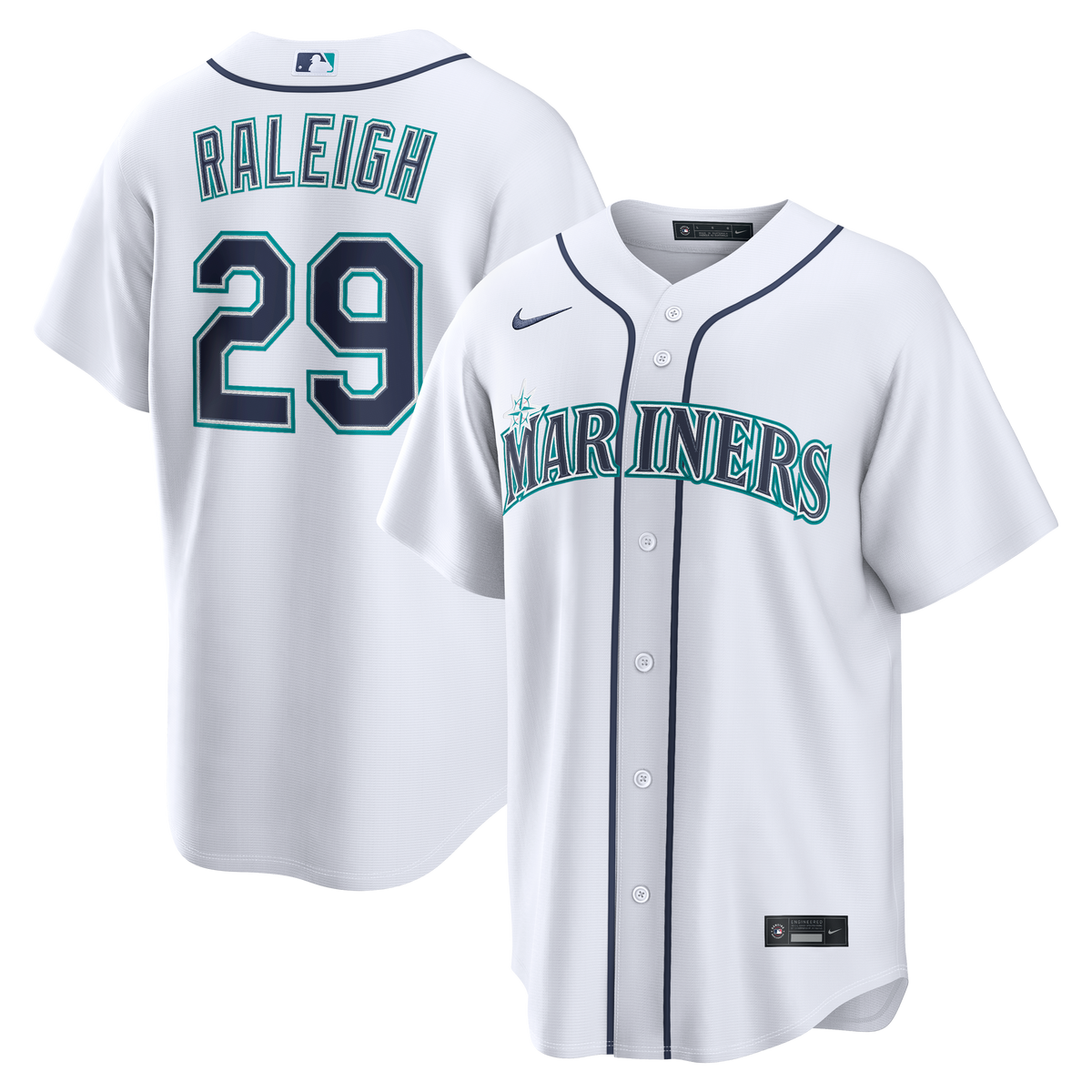 Seattle Mariners jersey