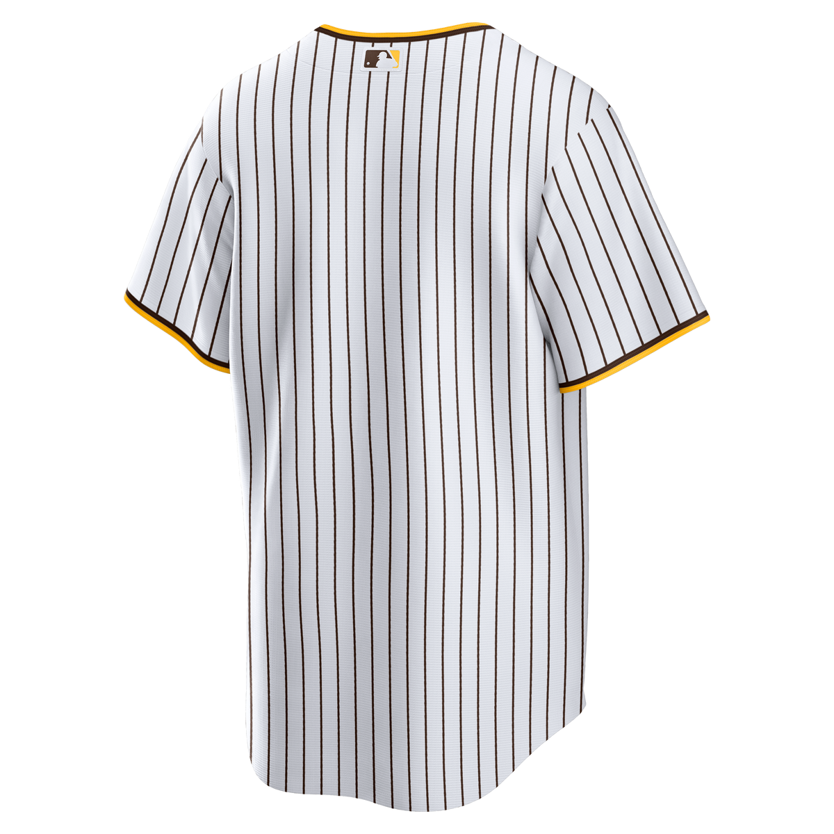 Men's San Diego Padres Nike White Home Big & Tall Replica Jersey
