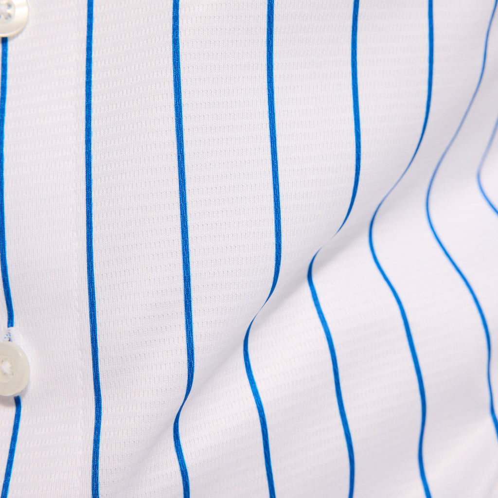 Men's New York Mets Nike White Home Replica Player Jersey