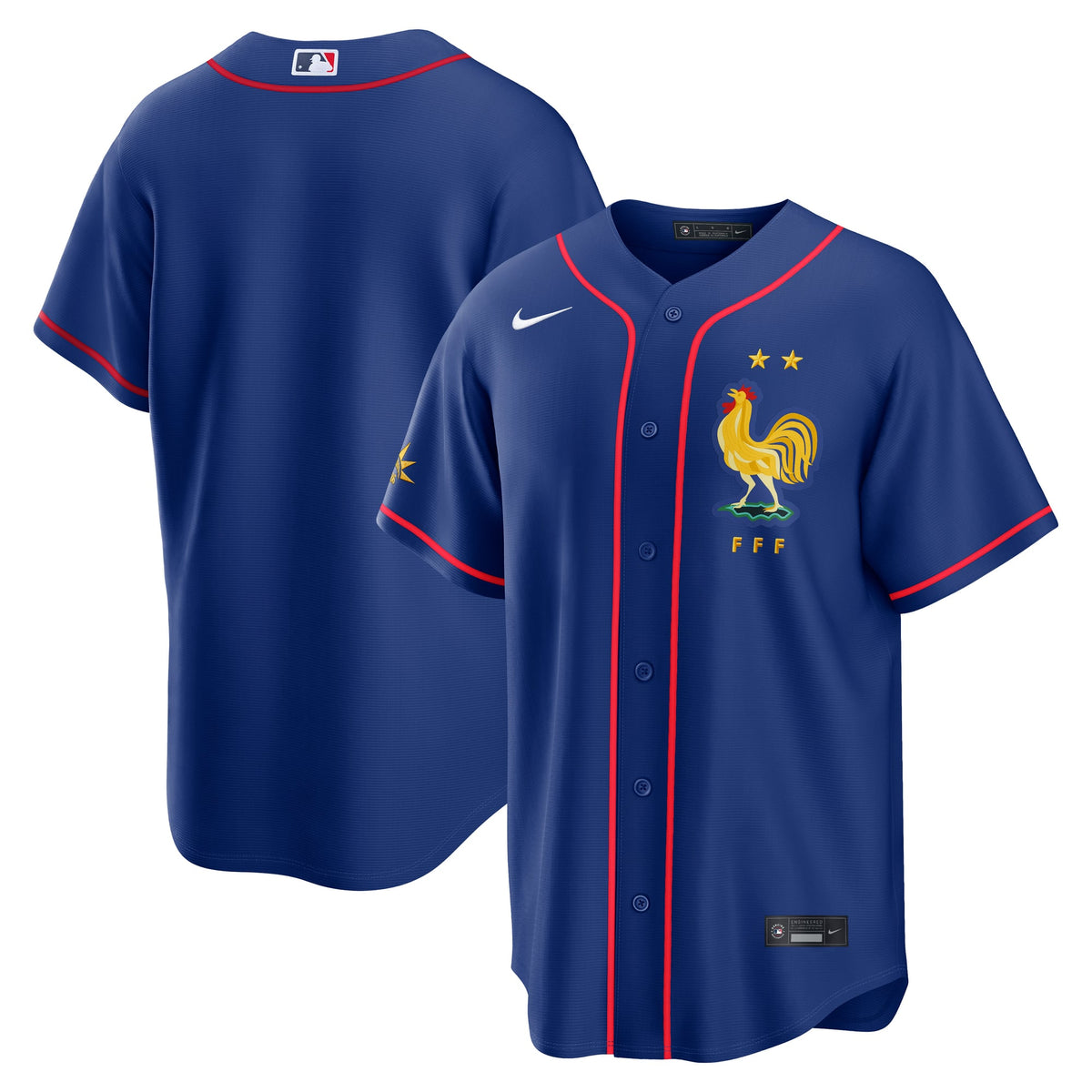 France National Team jersey